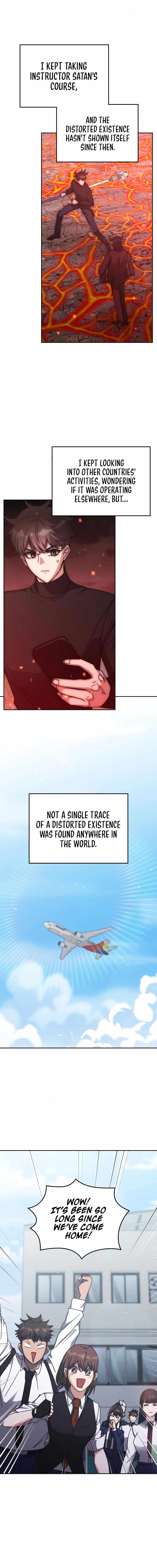 Transcension Academy Chapter 162 8